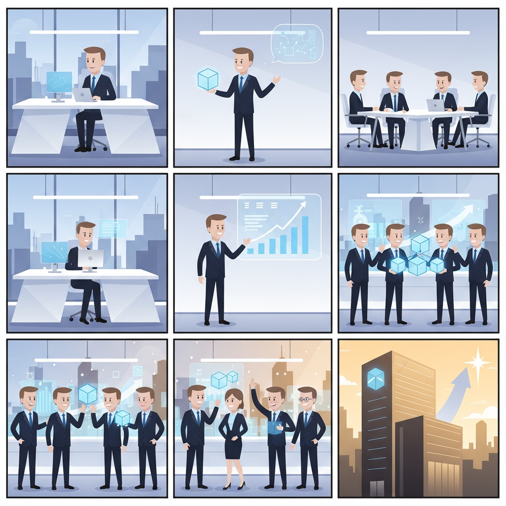 Investor Storytelling Narrativen