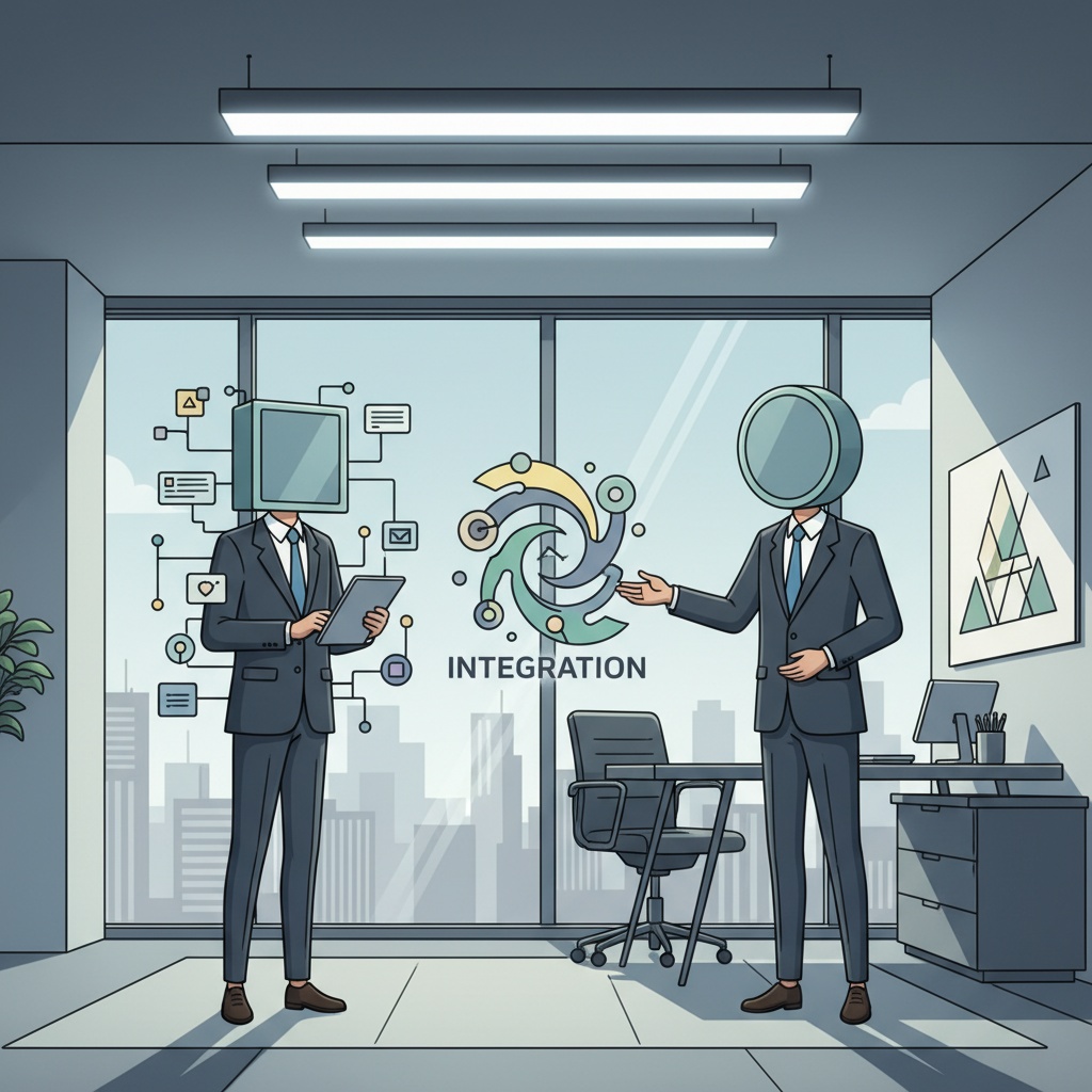 Integration nach Merger and Acquisition