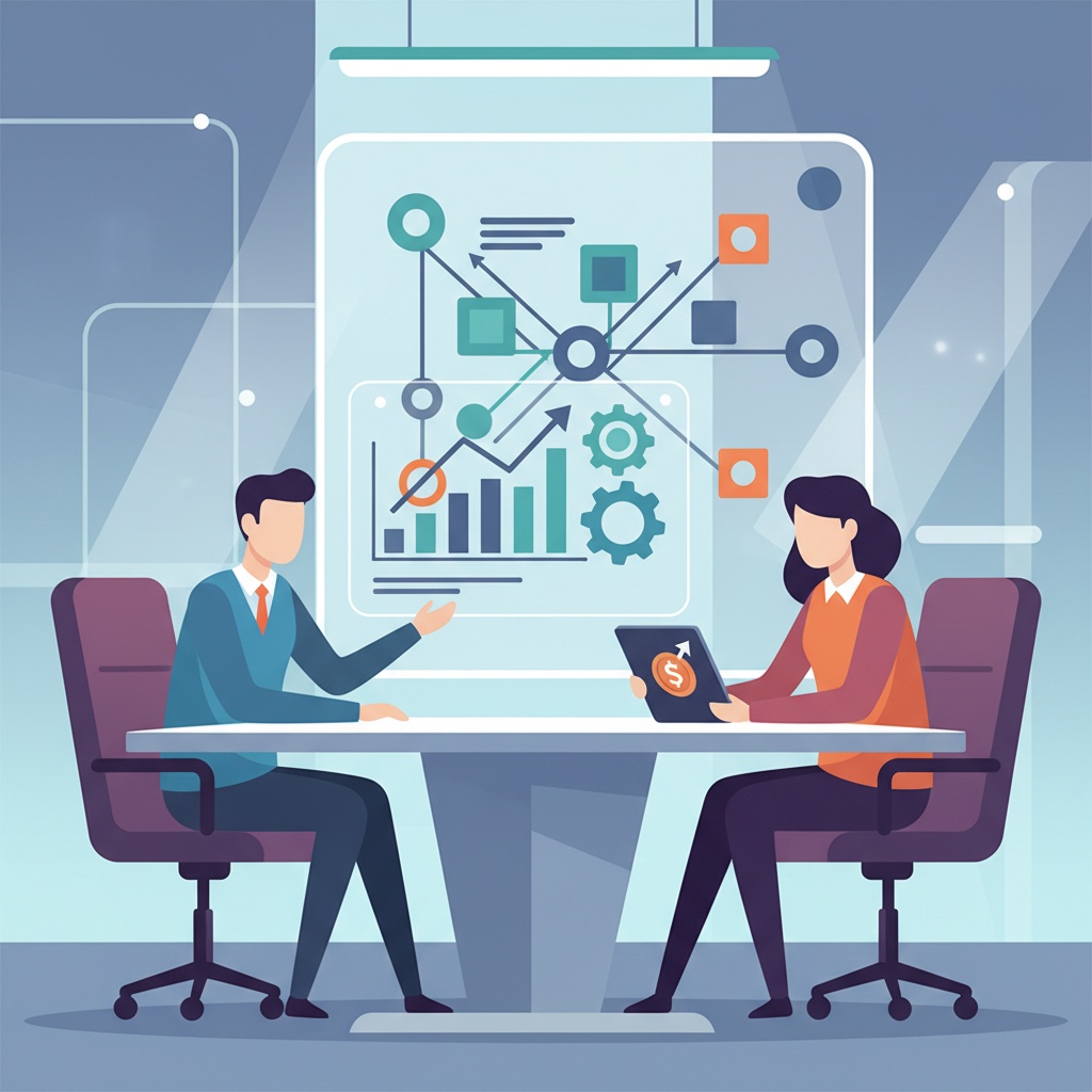 Digitale Immobilienverwaltung