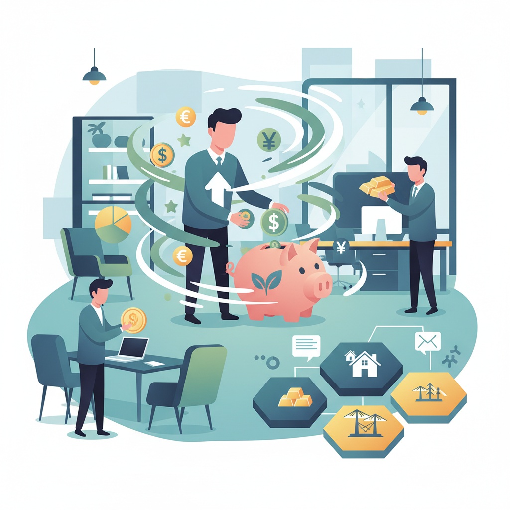 Rebranding als Investmentfaktor: Wie Markenpositionierung den Unternehmenswert steigert