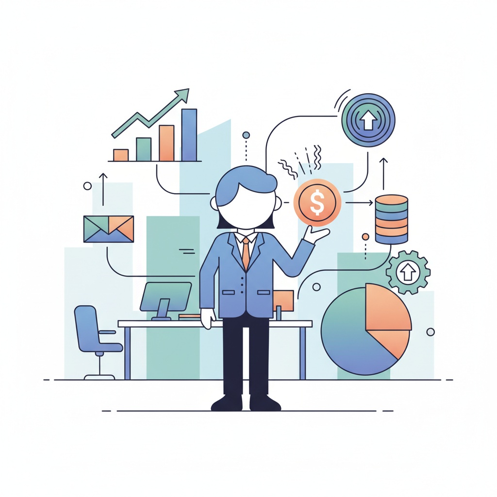 Online-Marketing-Agentur Finanzdienstleister